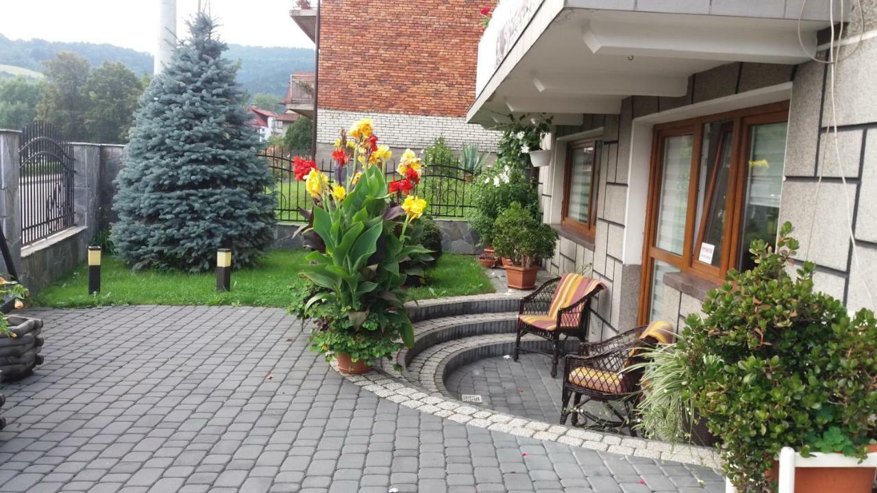 Pokoje Do Wynajecia U Lusi Krościenko Exteriör bild