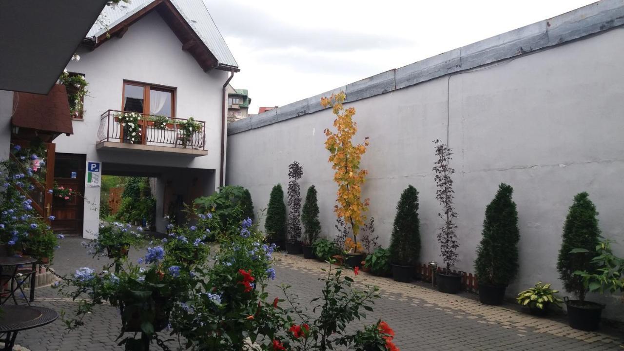 Pokoje Do Wynajecia U Lusi Krościenko Exteriör bild